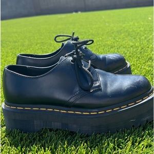 PLATFORM DOC MARTINS!!!